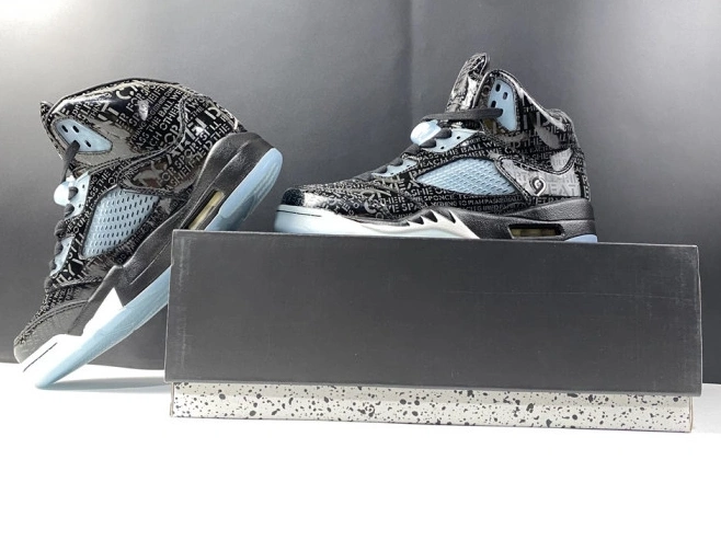 Jordan AIR Doernbecher 633068-010 5 Retro 0529